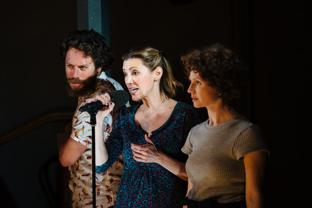 Amsterdam at the Orange Tree Theatre