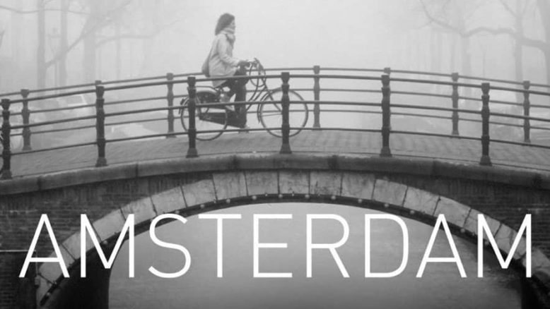 Amsterdam at the Orange Tree Theatre Poster
