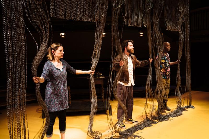 Amsterdam at the Orange Tree Theatre Ensemble