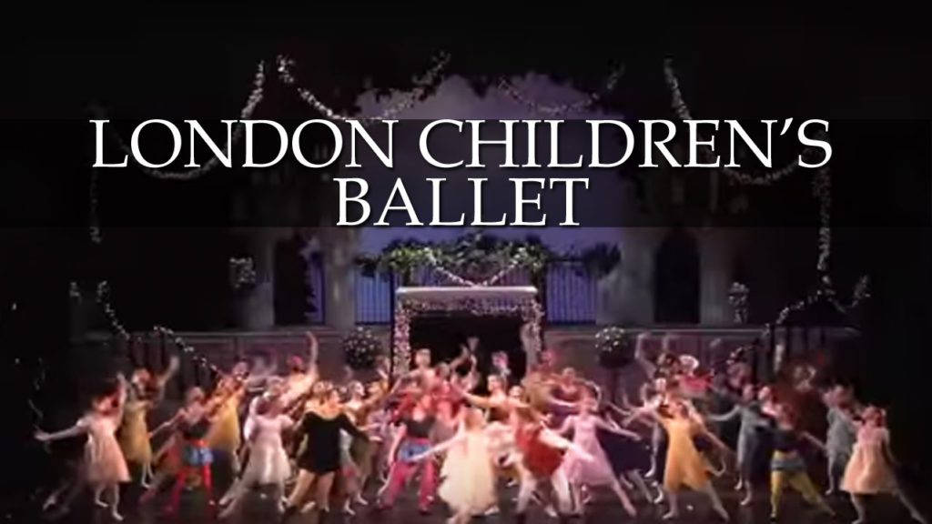 Ballet Shoes London Childrens Ballet