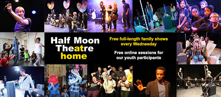 Boys Dont Half Moon Theatre