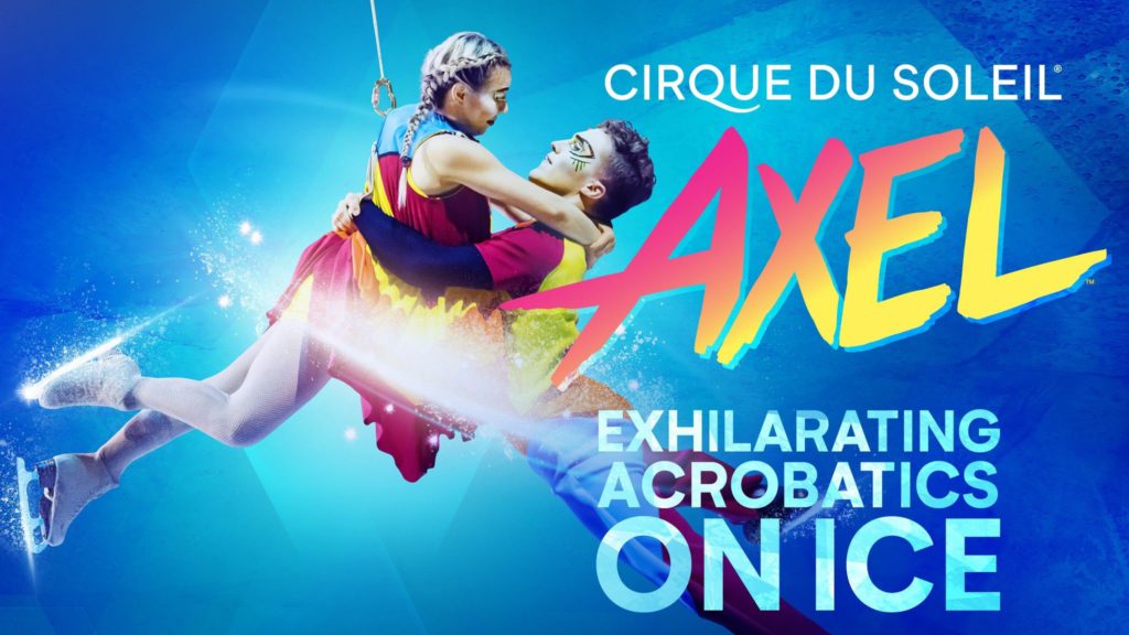 Cirque du Soleil Show AXEL