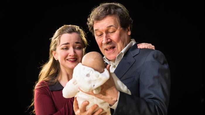 Cyprus Avenue Royal Court Theatre Baby