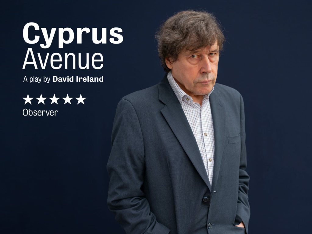 Cyprus Avenue Royal Court Theatre Review