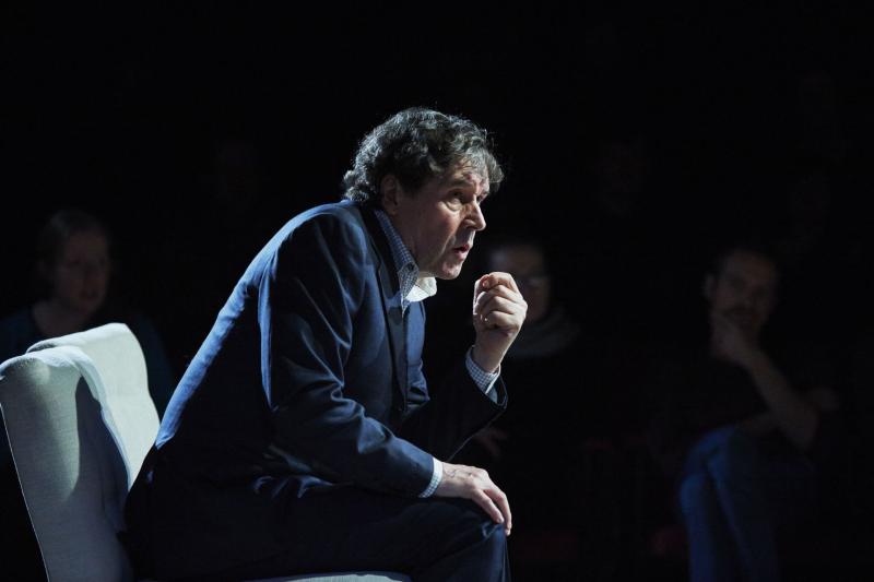 Cyprus Avenue Royal Court Theatre in thought