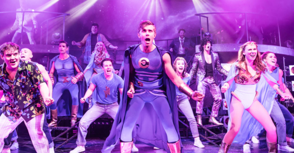 Eugenius Musical The Other Palace