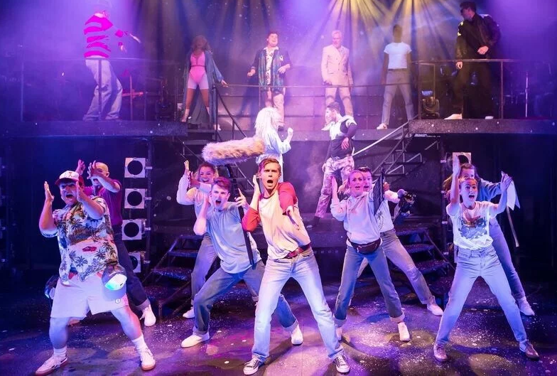 Eugenius Musical The Other Palace Cast