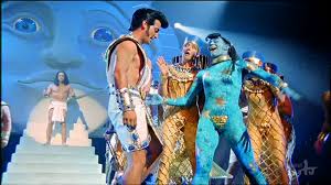Joseph and the Amazing Technicolour Dreamcoat Elvis