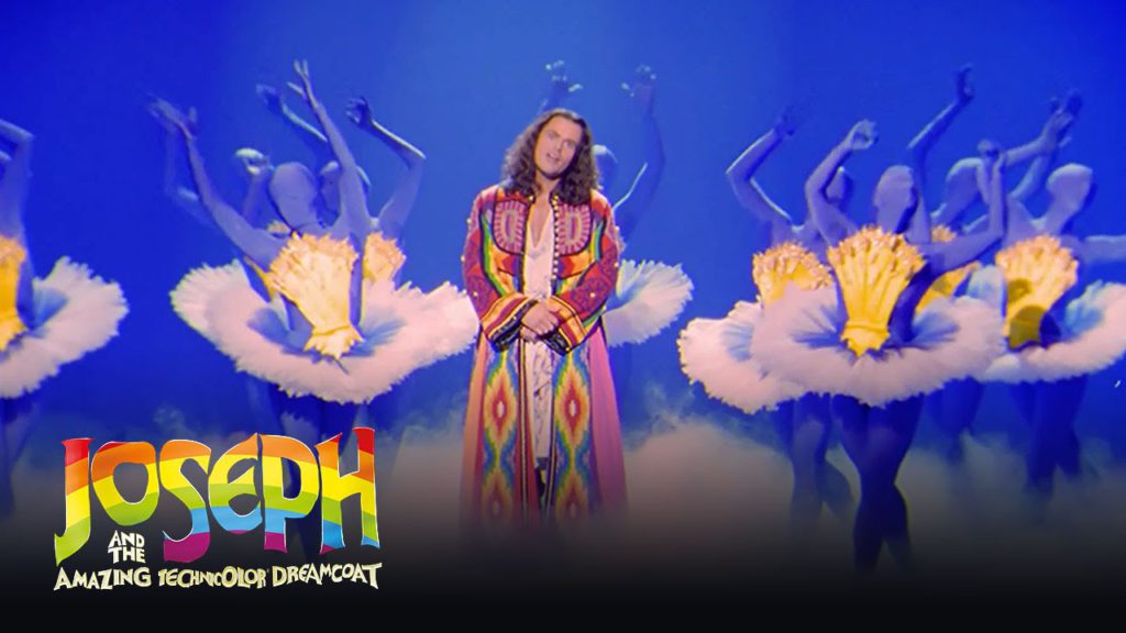 Joseph and the Amazing Technicolour Dreamcoat Film