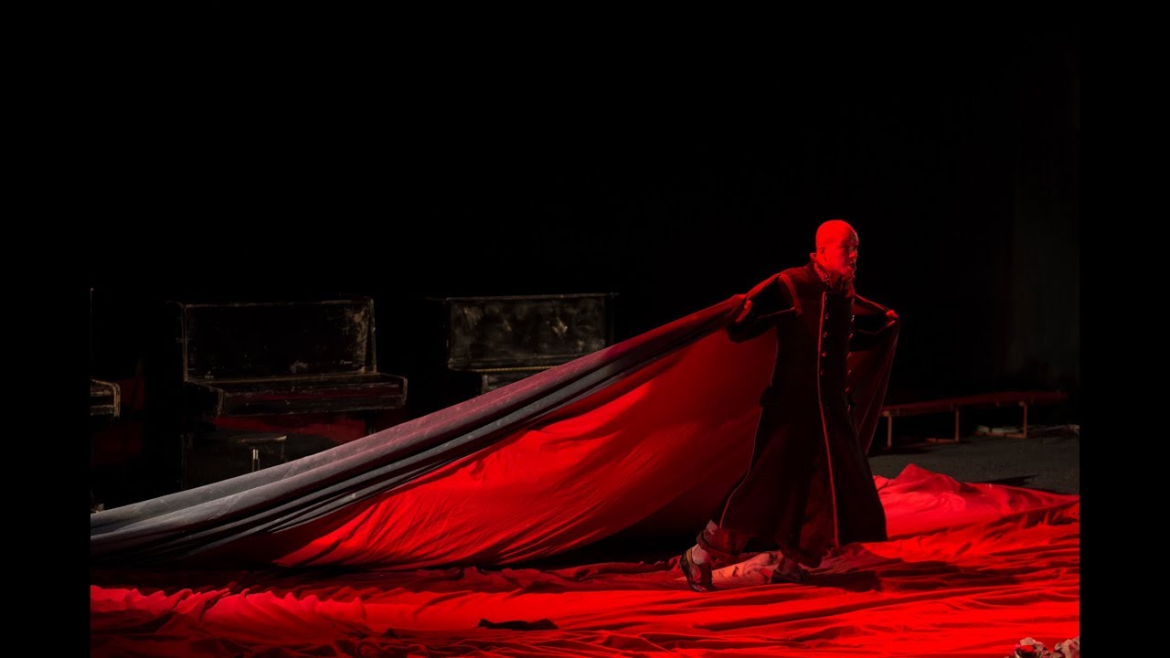King Lear in Russian