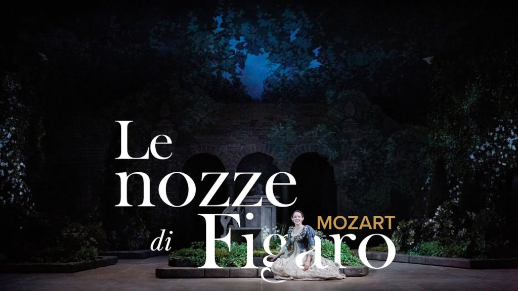 LE NOZZE DI FIGARO Poster