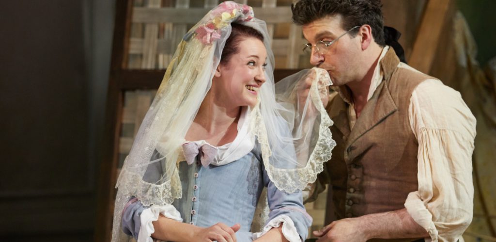 LE NOZZE DI FIGARO Wedding
