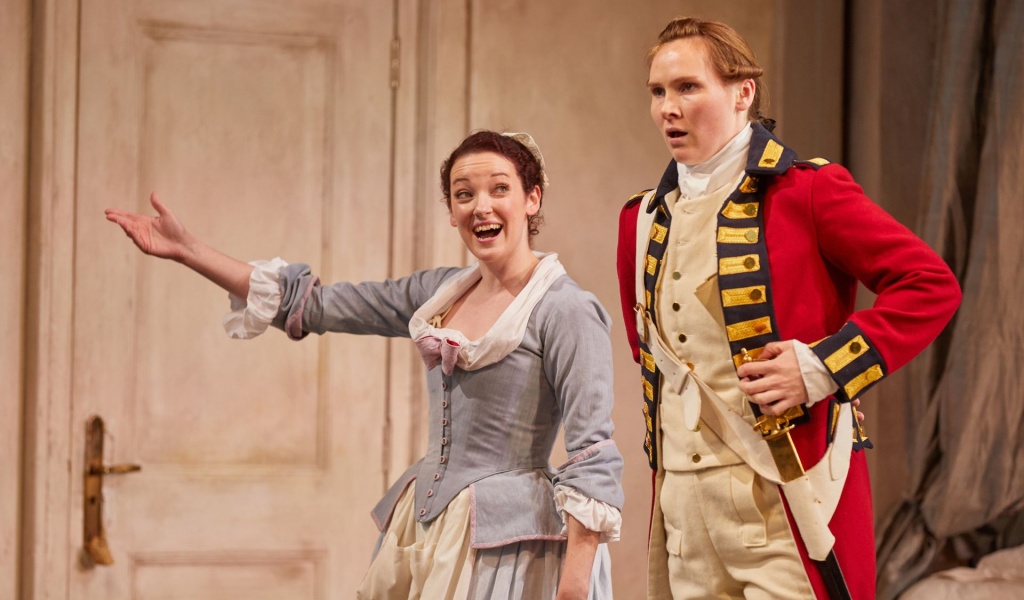 LE NOZZE DI FIGARO