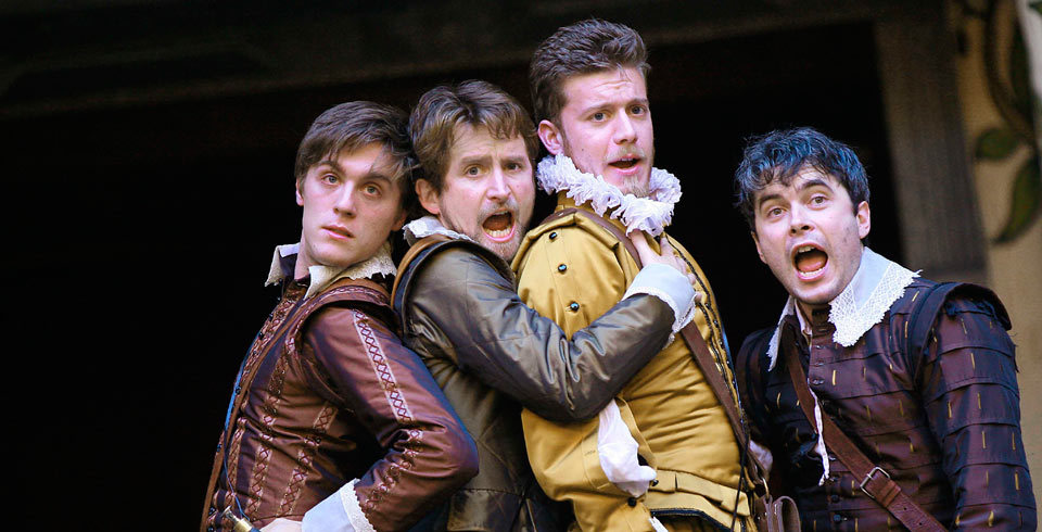 Love's Labour's Lost in 2009