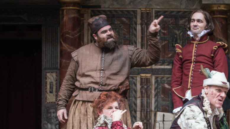 Measure for Measure 2015