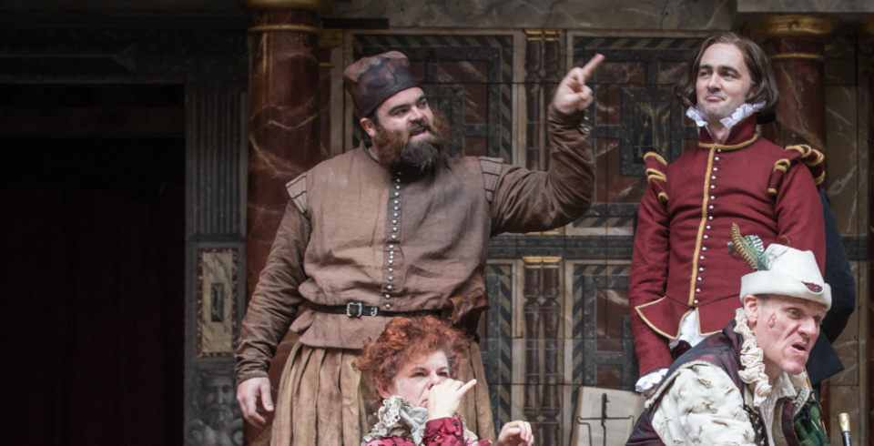 Measure for Measure 2015