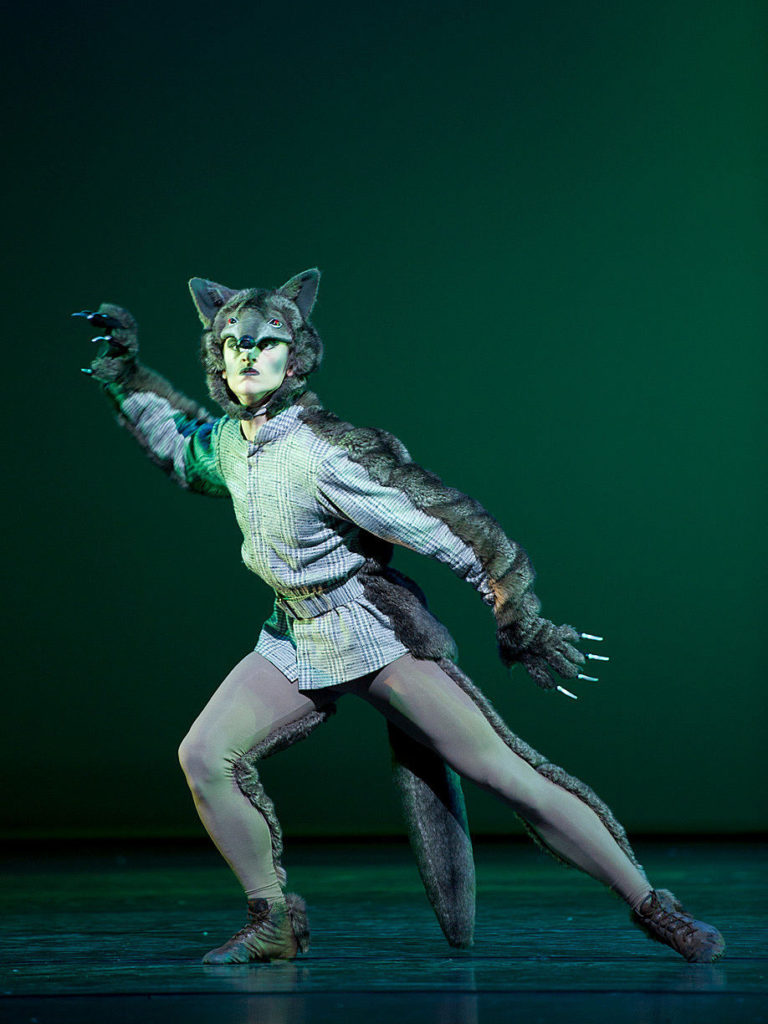 Peter and The Wolf Royal Ballet