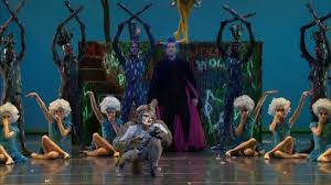 Peter and The Wolf Royal Ballet Ensemble