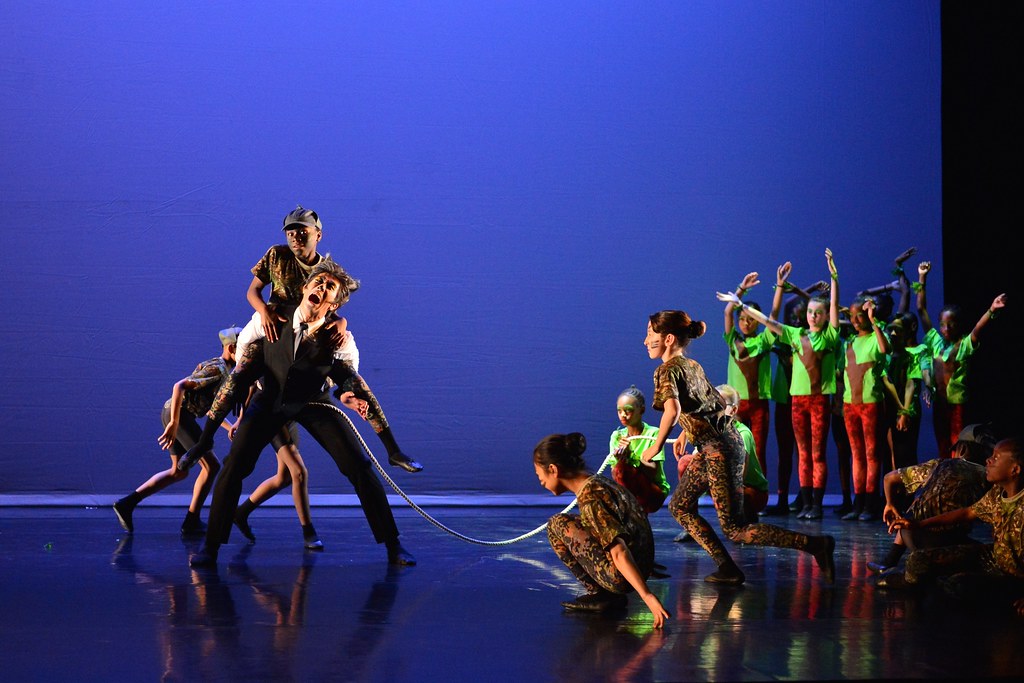 Peter and The Wolf Royal Opera House