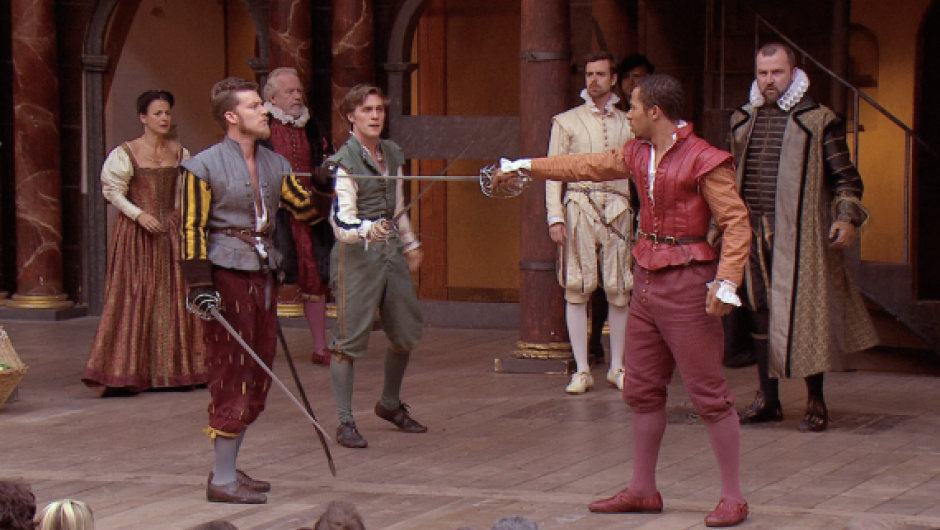 Romeo and Juliet