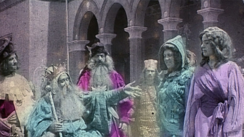 Silent Shakespeare