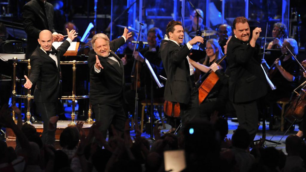 Sondheim's 80th Birthday Celebration