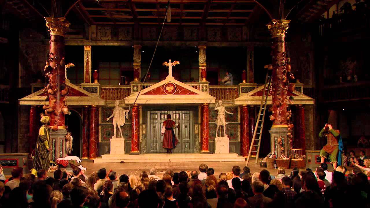 The Comedy of Errors 2014