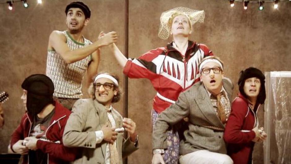 The Comedy of Errors