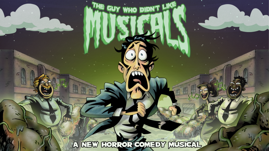 The Guy Who Didn't Like Musicals Ensemble
