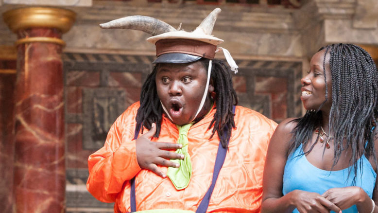 The Merry Wives of Windsor in Swahili