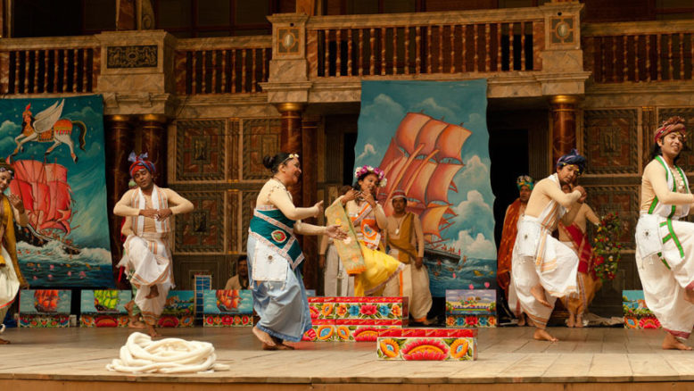 The Tempest in Bangla