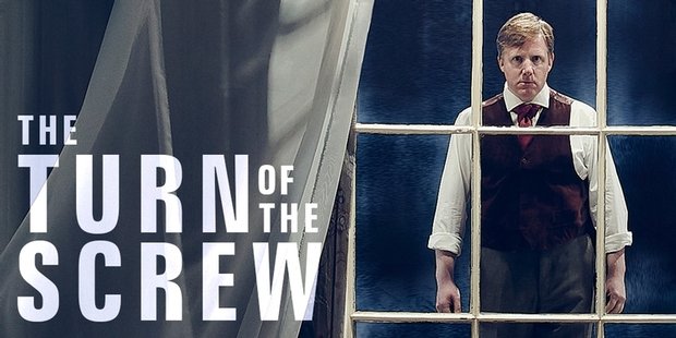 The Turn of the Screw Opera North Poster