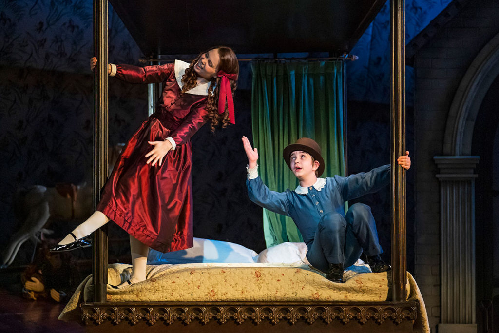 The Turn of the Screw Opera North cast