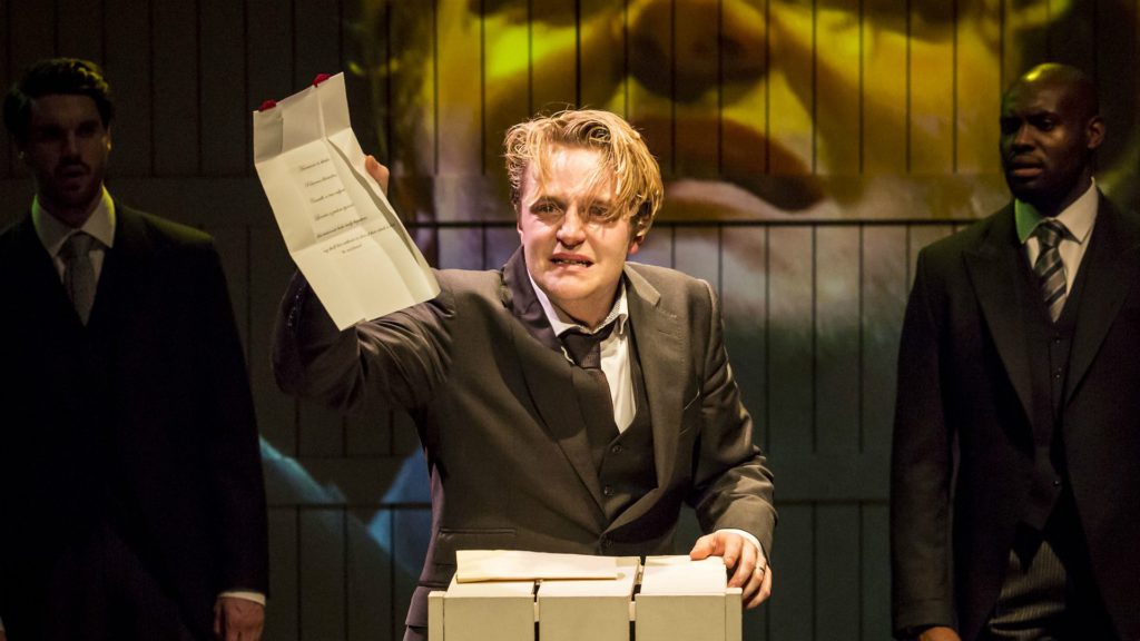 The Winter's Tale Cheek By Jowl 1