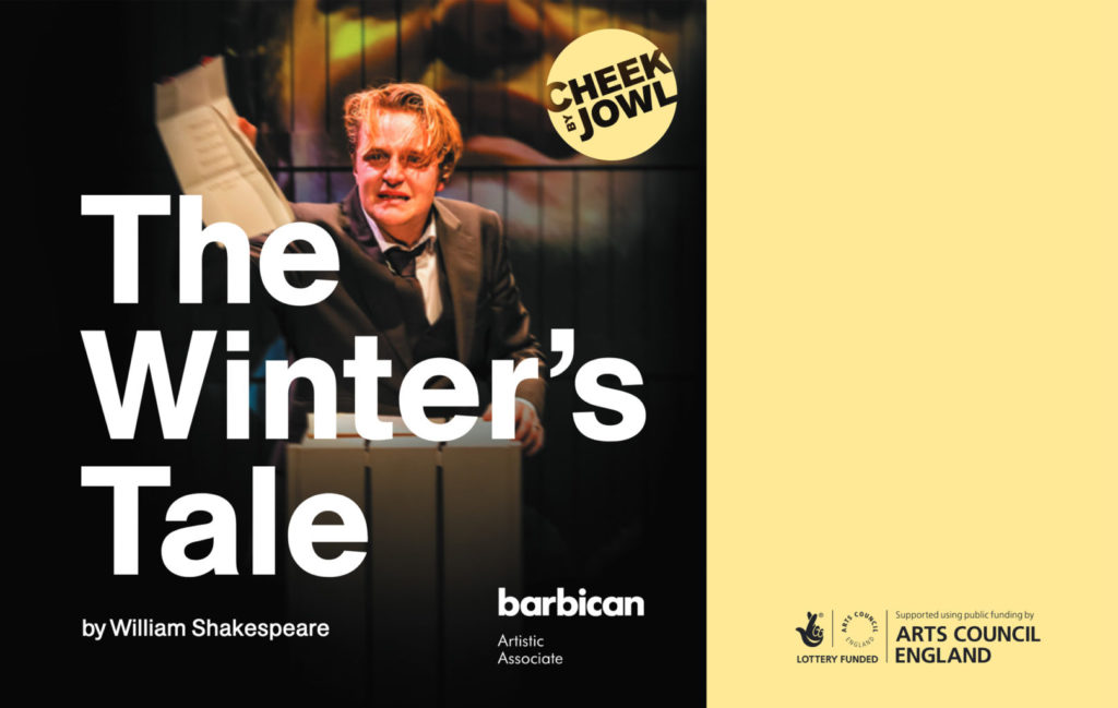 The Winter's Tale Cheek By Jowl Poster