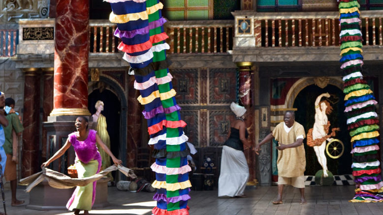 The Winter's Tale Yoruba