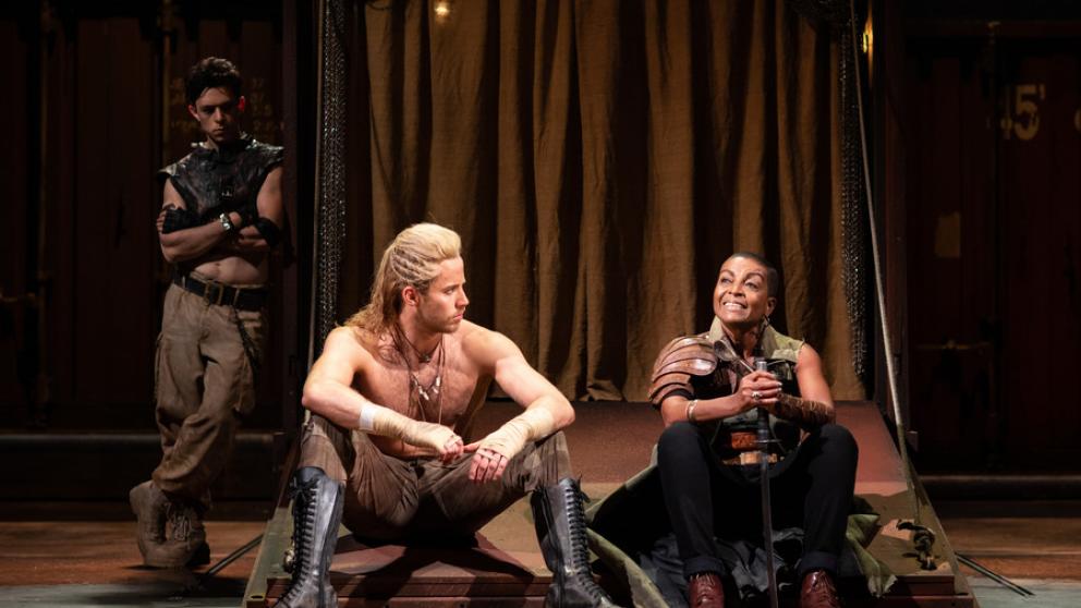 Troilus and Cressida