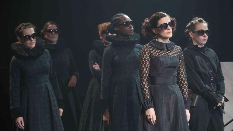 Twelfth Night National Theatre at Home Ensemble