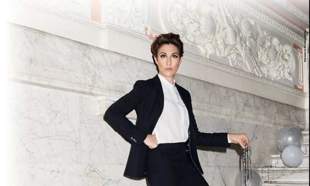 Twelfth Night National Theatre at Home Tamsin Greig