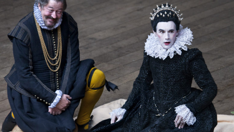 Twelfth Night in 2012