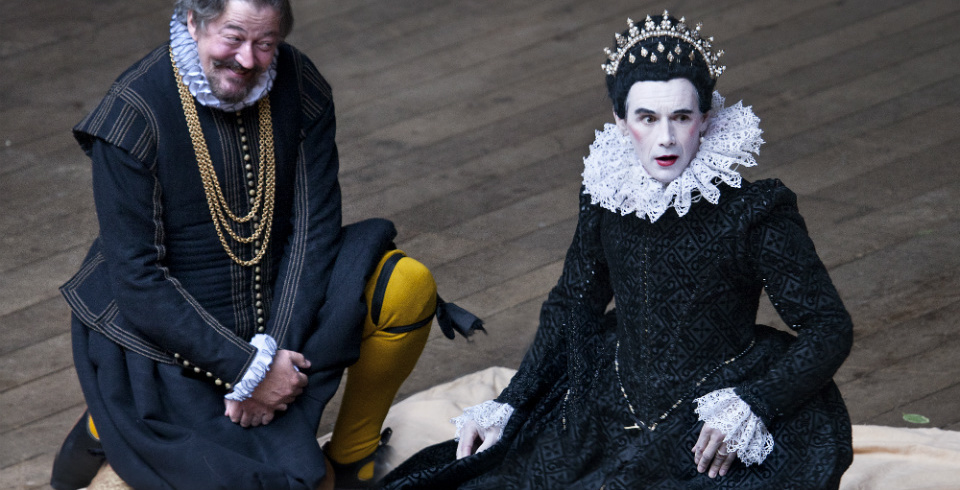 Twelfth Night in 2012