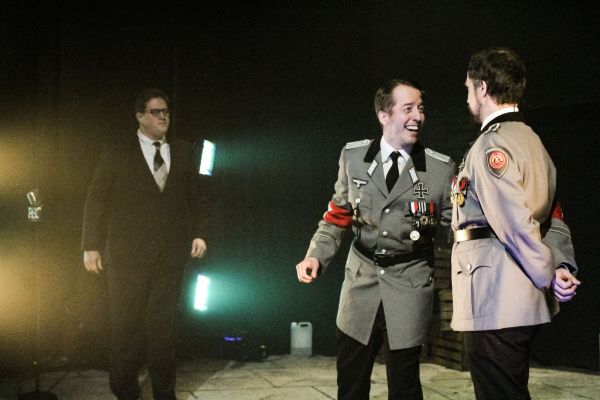 V For Victory Stockwell Playhouse Ensemble