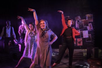 V For Victory Stockwell Playhouse