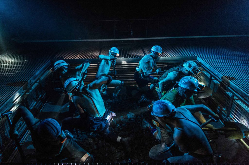Wonderland Hampstead Theatre
