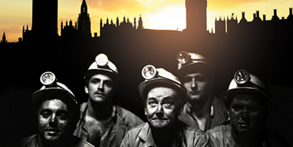 Wonderland Hampstead Theatre Poster