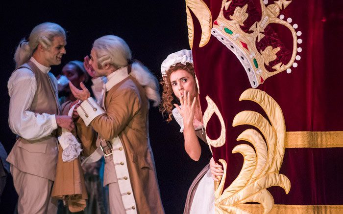 Mozart’s Così fan tutte