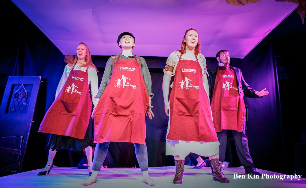 Timpson: The Musical