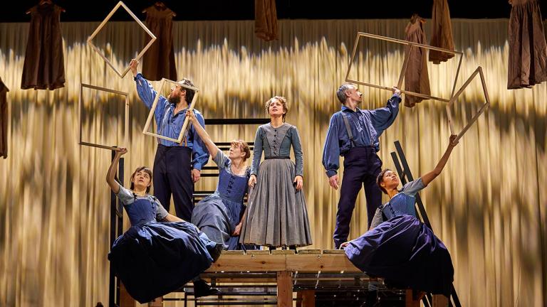 Jane Eyre National Theatre Live at Home