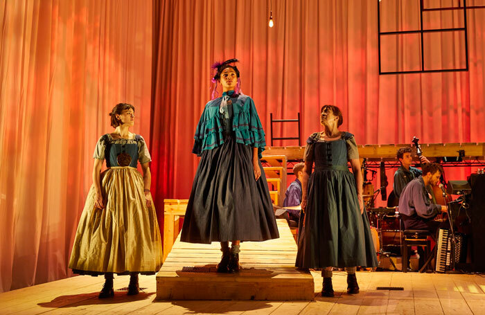 Jane Eyre National Theatre Live at Home Cast