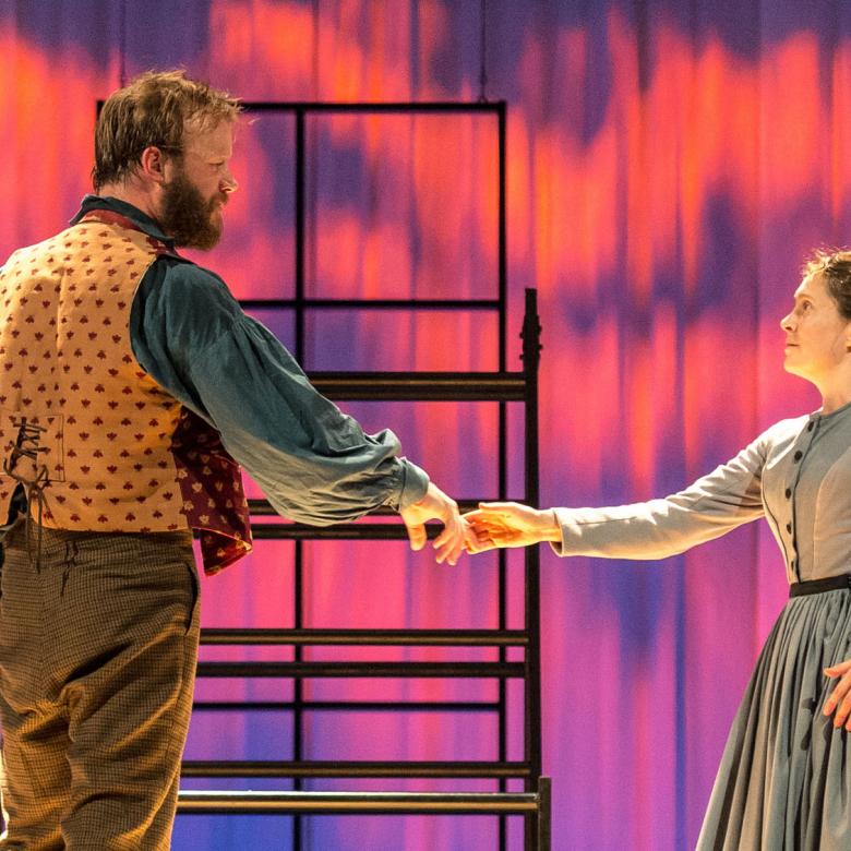 Jane Eyre National Theatre Live at Home